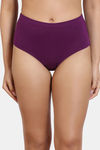 Zivame High Rise Full Coverage Hipster Panty (Pack of 3) - Multicolor — thumbnail 6